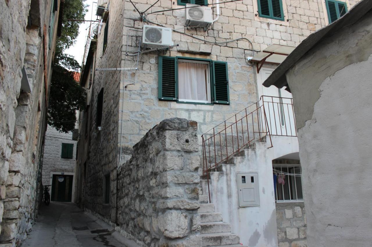 Apartment Petra In The Center Of The Split Exterior foto
