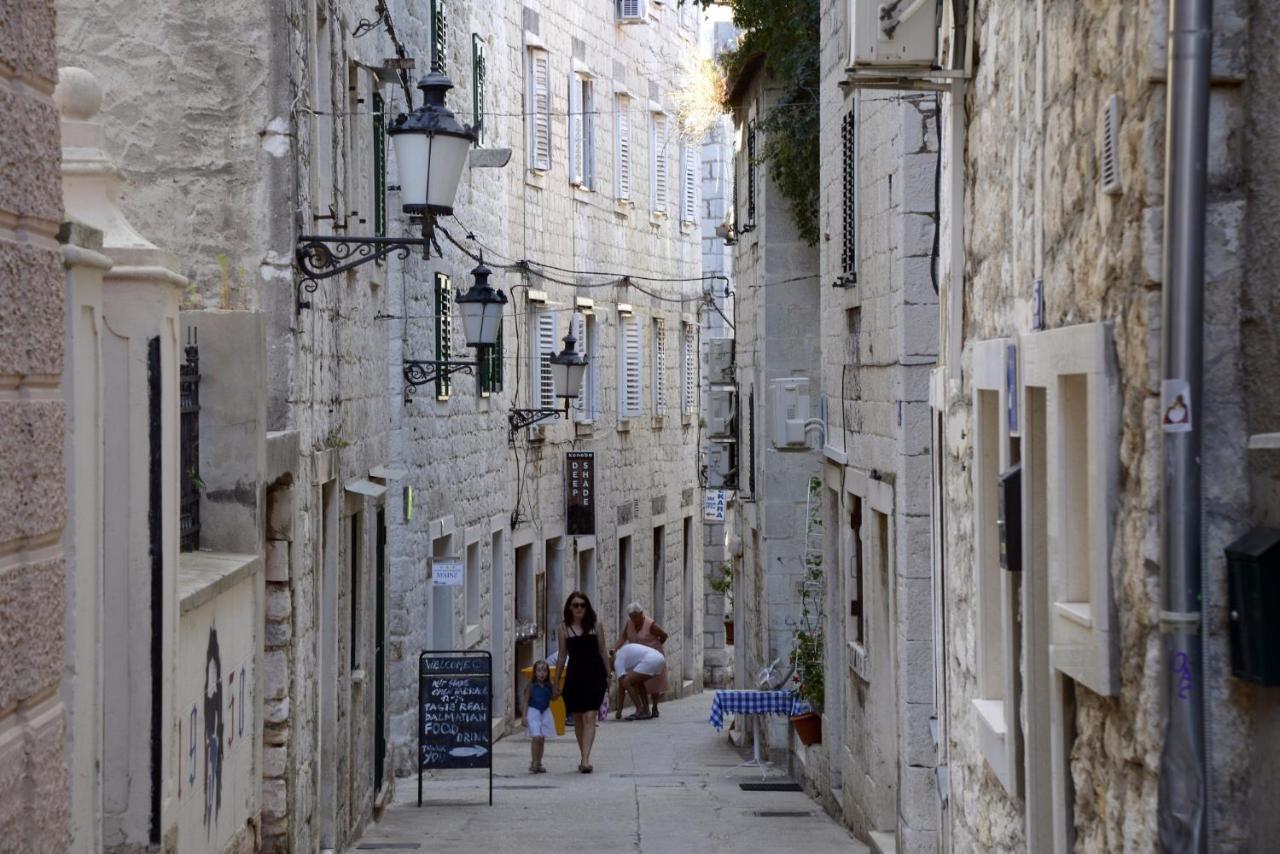 Apartment Petra In The Center Of The Split Exterior foto